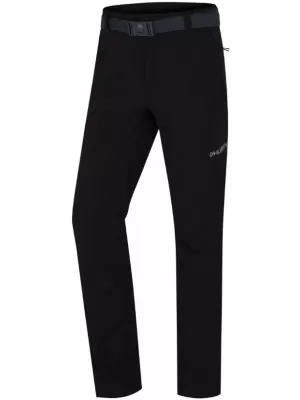 Pantaloni pentru bărbați HUSKY KONE M NEGRU