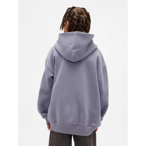  Hanorac pentru copii GAP RELAXED HOODIE PULLOVER 846224-00 FURTUNĂ 
