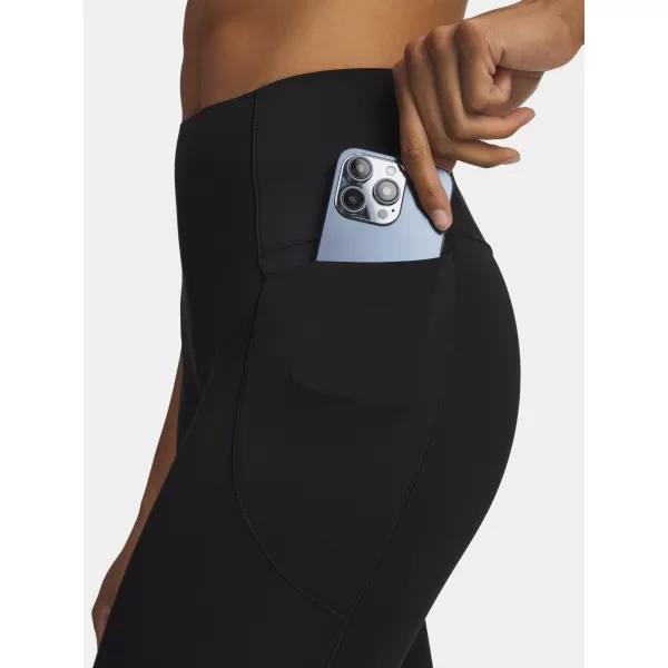  Jambiere de damă VANISH ELITE LEGGING 6009963-008 NEGRU Under Armour 