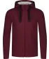 Jachetă softshell pentru bărbați NORDBLANC CANOPY NBSSM8340 BURGUNDIA