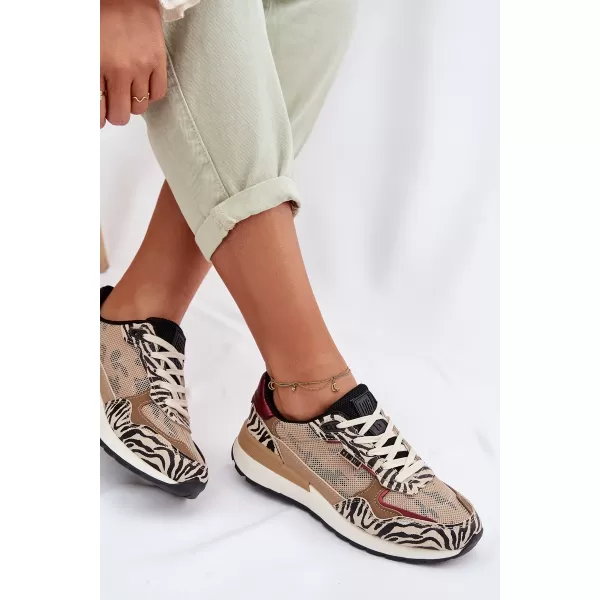  Adidasi de dama BIG STAR TT274333 NEGRI Pantofi Big Star 