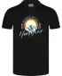 Tricou pentru bărbați NORDBLANC SUNRISE NBSMT8152 NEGRU