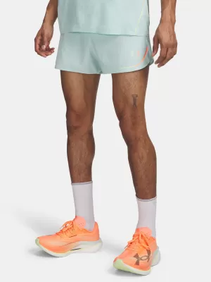 Pantaloni scurți pentru bărbați UNDER ARMOUR UA VELOCITI ELITE SHORT 6009503-703 VERDE