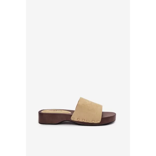  Pantofi de dama BOTO FERINNA 41220 GALBEN 