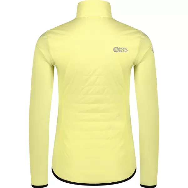  Geaca sport de dama NORDBLANC HINTER NBWJL8361 CHIHLIMBAR 