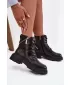 Pantofi dama BIG STAR SS274452 NEGRI Pantofi Big Star