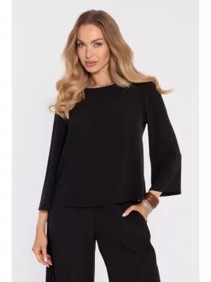 Bluza de dama MOE M905 NEGRU