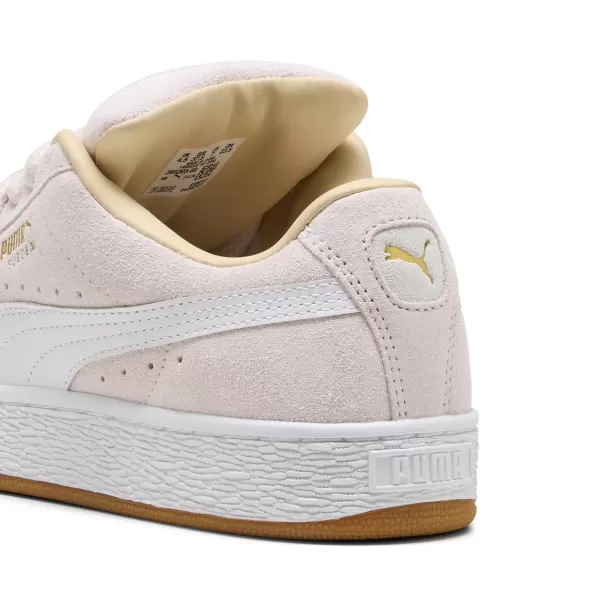  Cizme PUMA SUEDE XL 395205_69 JASMINE FLOWER/ FLOARE DE IASOMIE/PUMA ALB 