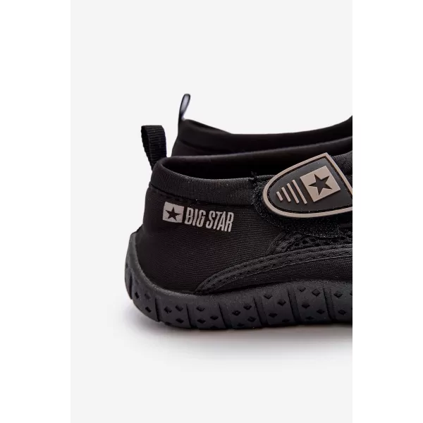  Pantofi de apă damă BIG STAR NN274A805 NEGRI Pantofi Big Star 