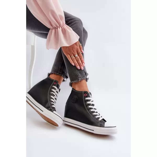  Adidasi dama CROSS NN2R4005 BLACK Cross Jeans 