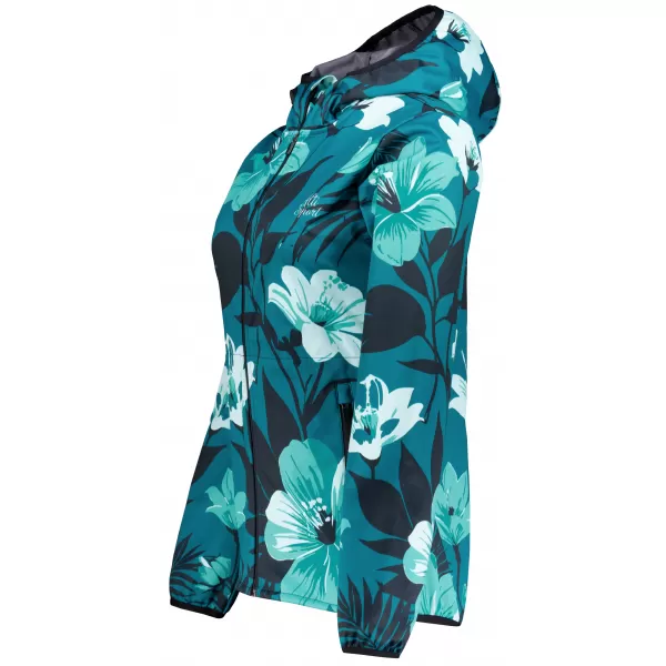  Jachetă softshell premium pentru femei ALTISPORT VOJ/ALW115JACK01 KEROSENUL 
