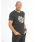 Tricou pentru bărbați SAM 73 PROKREPU 004 GRI