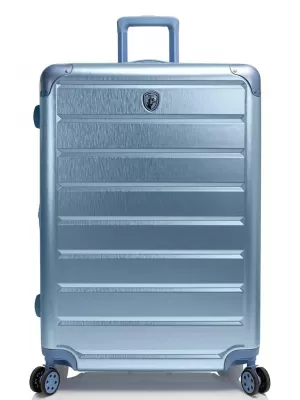 Valiză HEYS Alumix L ALBASTRU ÎNGHEȚAT