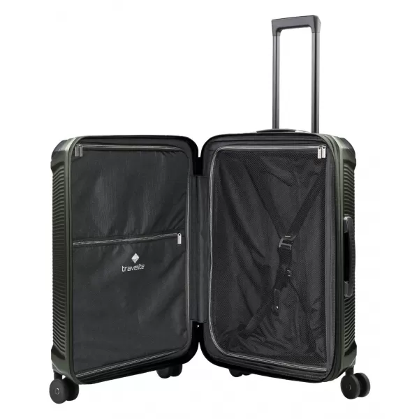  Valiză TRAVELITE Millennium M VERDE DE PIN 