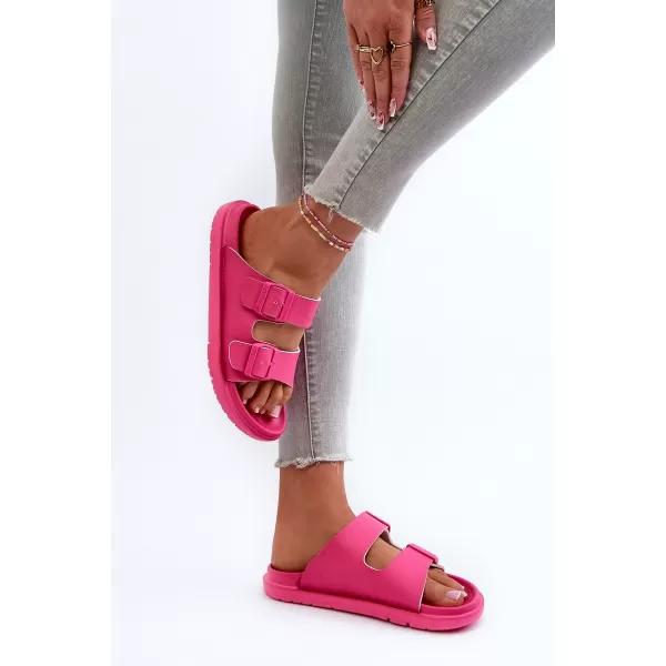  Pantofi dama BIG STAR NN274A754 ROZ Pantofi Big Star 