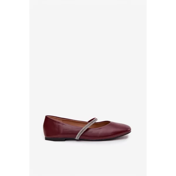  Balerini de dama BOTO ILIRENE 40593 VIN 