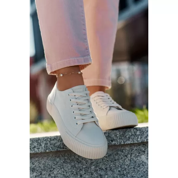  Adidasi de dama BIG STAR RR274407 BEJ Pantofi Big Star 