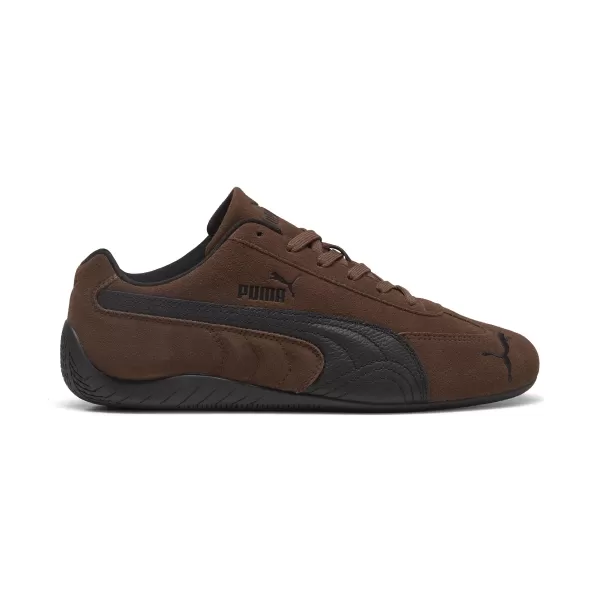  Cizme PUMA SPEEDCAT 406329_82 CHESTNUT BROWN/ MARO CASTANIU/PUMA NEGRU 