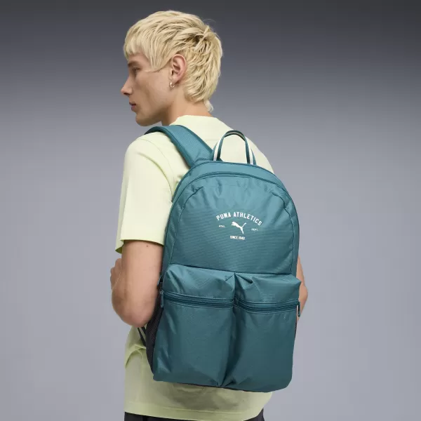  Rucsac PUMA PHASE CLASS BACKPACK 092192_29 GHEAȚĂ DE SMARALD 