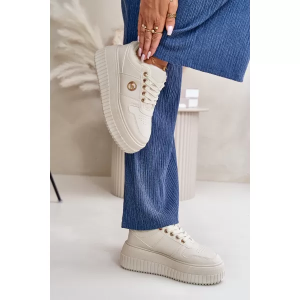  Pantofi de dama BOTO VERISSHA 33055 BEJ 