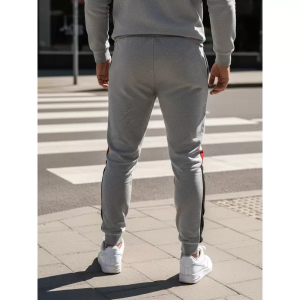  Pantaloni pentru bărbați DSTREET UX3241 GRI DESCHIS 