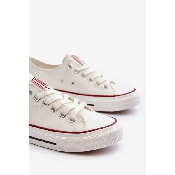  Adidași bărbați BIG STAR NN174102 WHITE Pantofi Big Star 