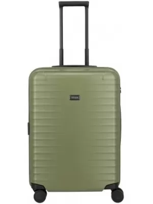 Valiză TITAN Upgrade M VERDE DE PĂDURE