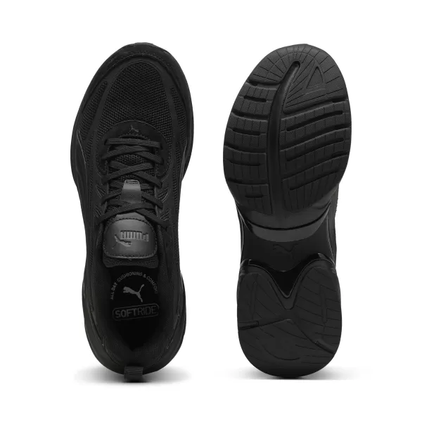  Cizme PUMA SOFTRIDE ESCALATE 313168_01 PUMA NEGRU/NEGRU/GRI PUTERNIC 