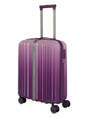 Valiză TRAVELITE Lascana Edition S Purple Degrade GRADIENT VIOLET