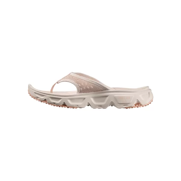  Pantofi de dama SALOMON REELAX BREAK 6.0 W L47995300 TAPIOCA/ÎNGHEȚATĂ DE VANILIE/CREMĂ DE MIGDALE 