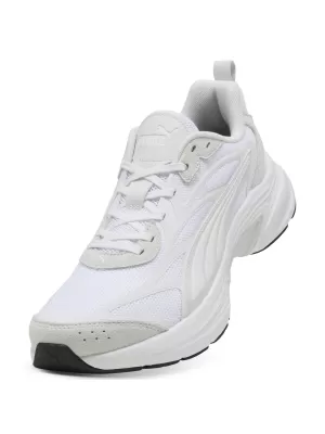 Cizme PUMA SOFTRIDE ESCALATE 313168_02 ALB/GRI PENE/NEGRU