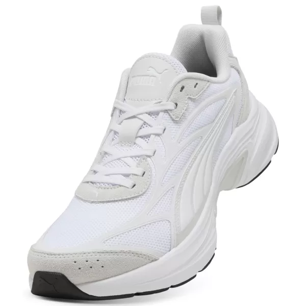  Cizme PUMA SOFTRIDE ESCALATE 313168_02 ALB/GRI PENE/NEGRU 