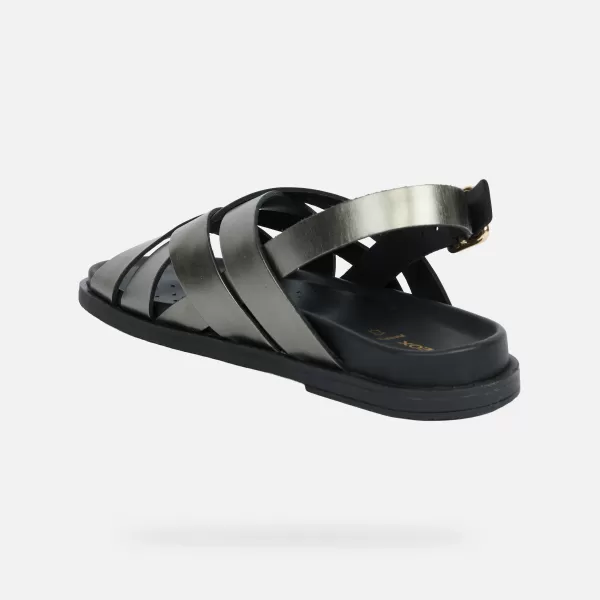  Sandale de dama GEOX ADELASH G012817 VERDE 