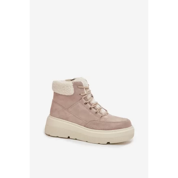  Pantofi de dama VINCEZA 95354 BEJ 