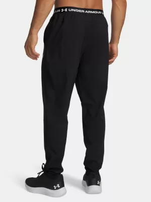 Pantaloni sport pentru bărbați UNDER ARMOUR VANISH TRAINING PANT 6010606-001 NEGRU