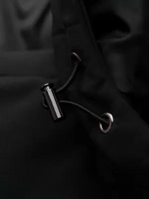 Jachetă pentru bărbați OMBRE OM-JAHP-0237 NEGRU