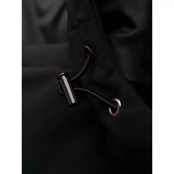  Jachetă pentru bărbați OMBRE OM-JAHP-0237 NEGRU 