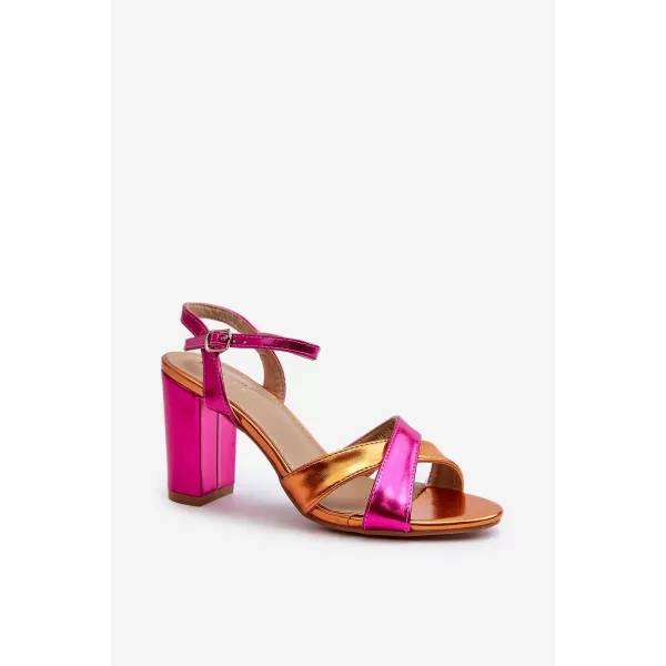  Sandale de dama BOTO ABILICA 32784 FUCSIE 