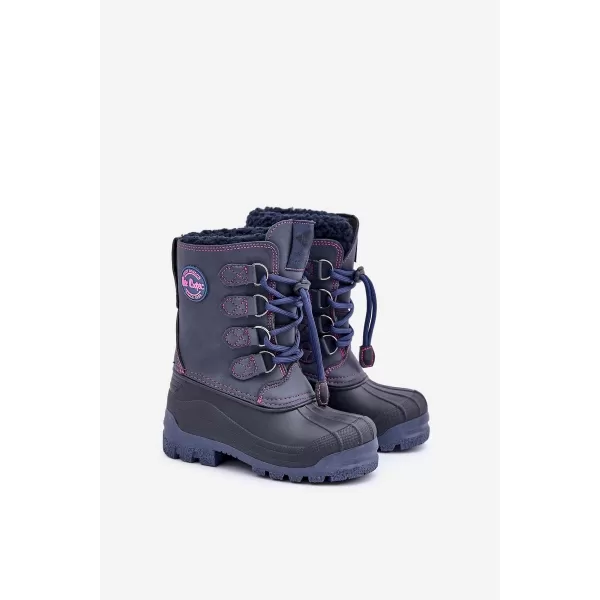  Oameni de zăpadă pentru copii LEE COOPER LCJ-24-44-2843K OBICEIURI 