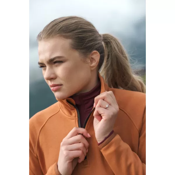  Hanorac de dama NORDBLANC INEFFABLE NBSLS8226 MARO 
