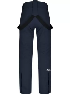 Pantaloni de schi pentru bărbați NORDBLANC SNAG NBWP8301 ALBASTRU