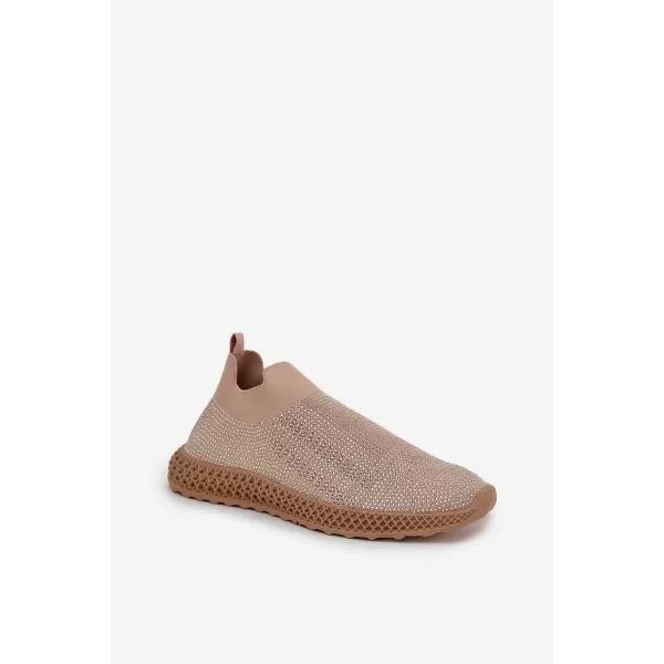  Pantofi de dama D&A TW121 BEJ 