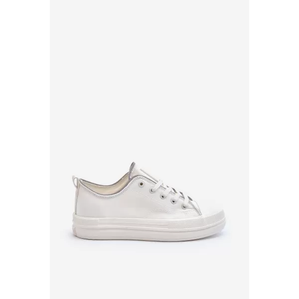  Adidași de damă BIG STAR LL274A177 WHITE Pantofi Big Star 