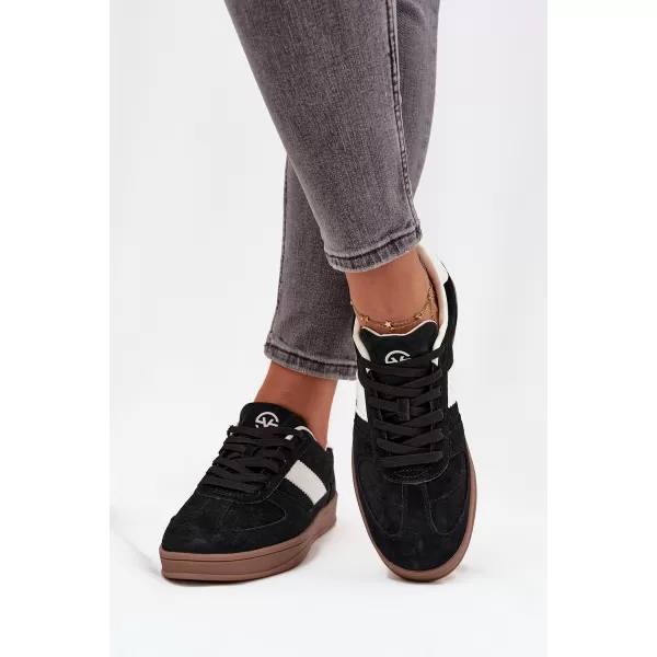  Adidași de damă VINCEZA 14029 NEGRU 