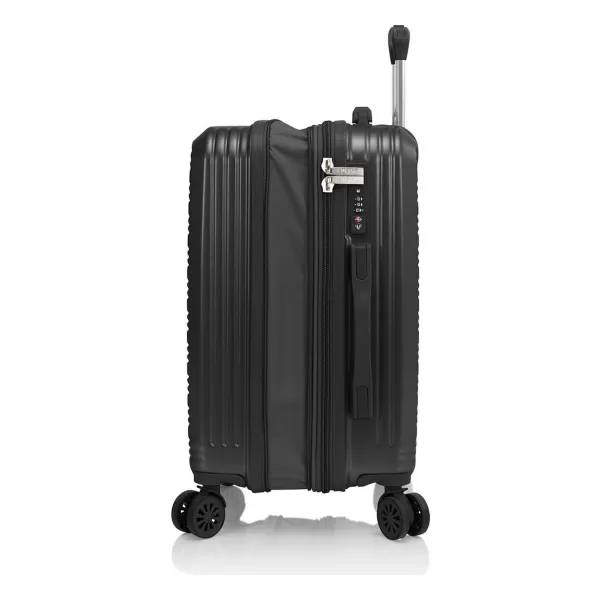  Valiză HEYS AeroLite S,M ARGINT 