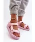 Pantofi dama BIG STAR NN274A533 ROZ Pantofi Big Star