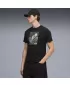 Tricou pentru bărbați PUMA GRAPHIC TEE 691777_01 PUMA NEGRU