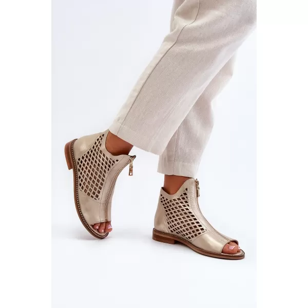  Sandale de dama ZAZOO 977/L PRZECIE 