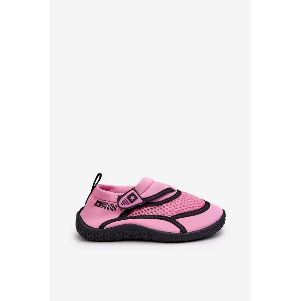  Pantofi de apă pentru copii BIG STAR NN374465 ROZ Pantofi Big Star 