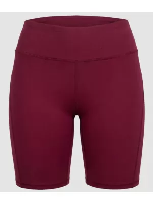 Pantaloni scurți de damă HUSKY DALU L CLARET